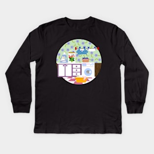 Laundry Kids Long Sleeve T-Shirt